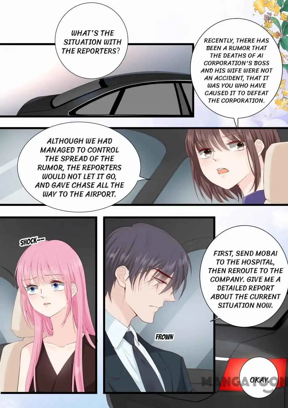 Don't be so harsh Chapter 315 4